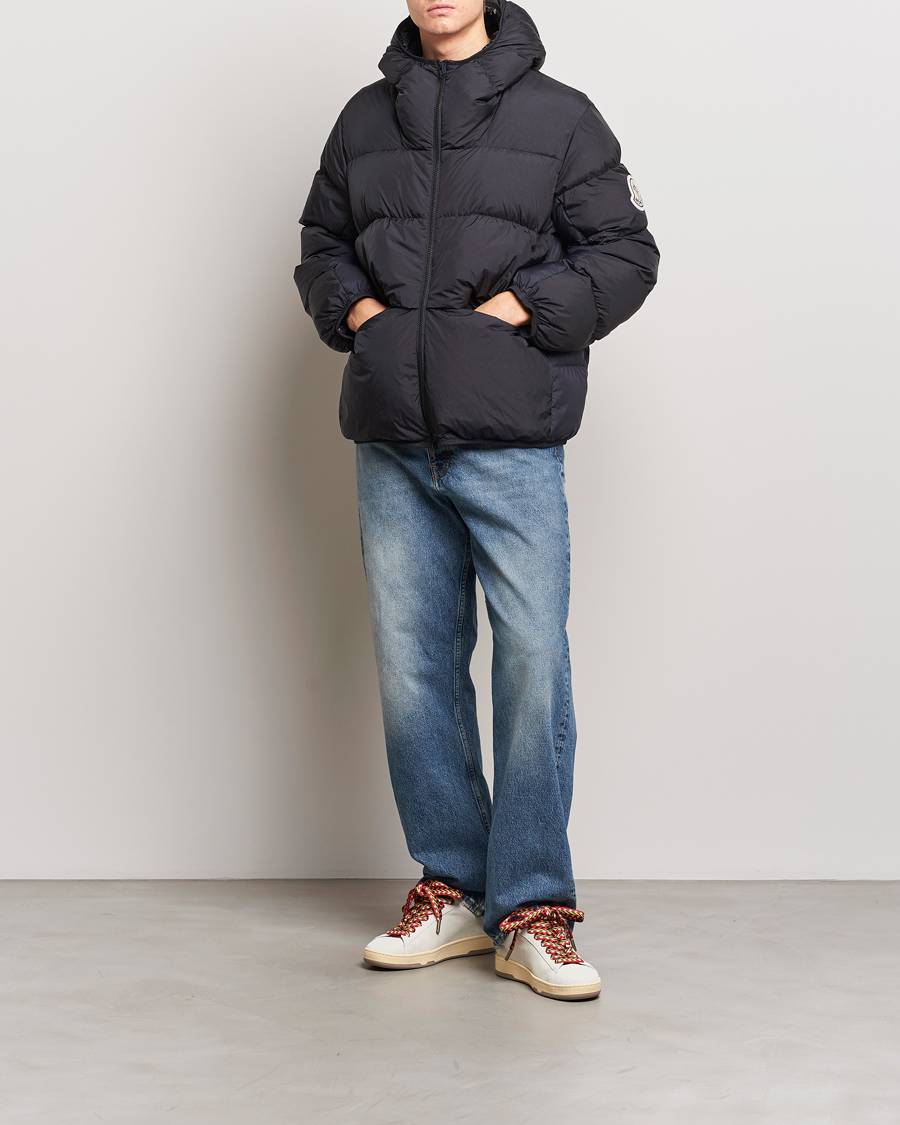 Herre | Jakker | Moncler | Alnair Down Jacket Black