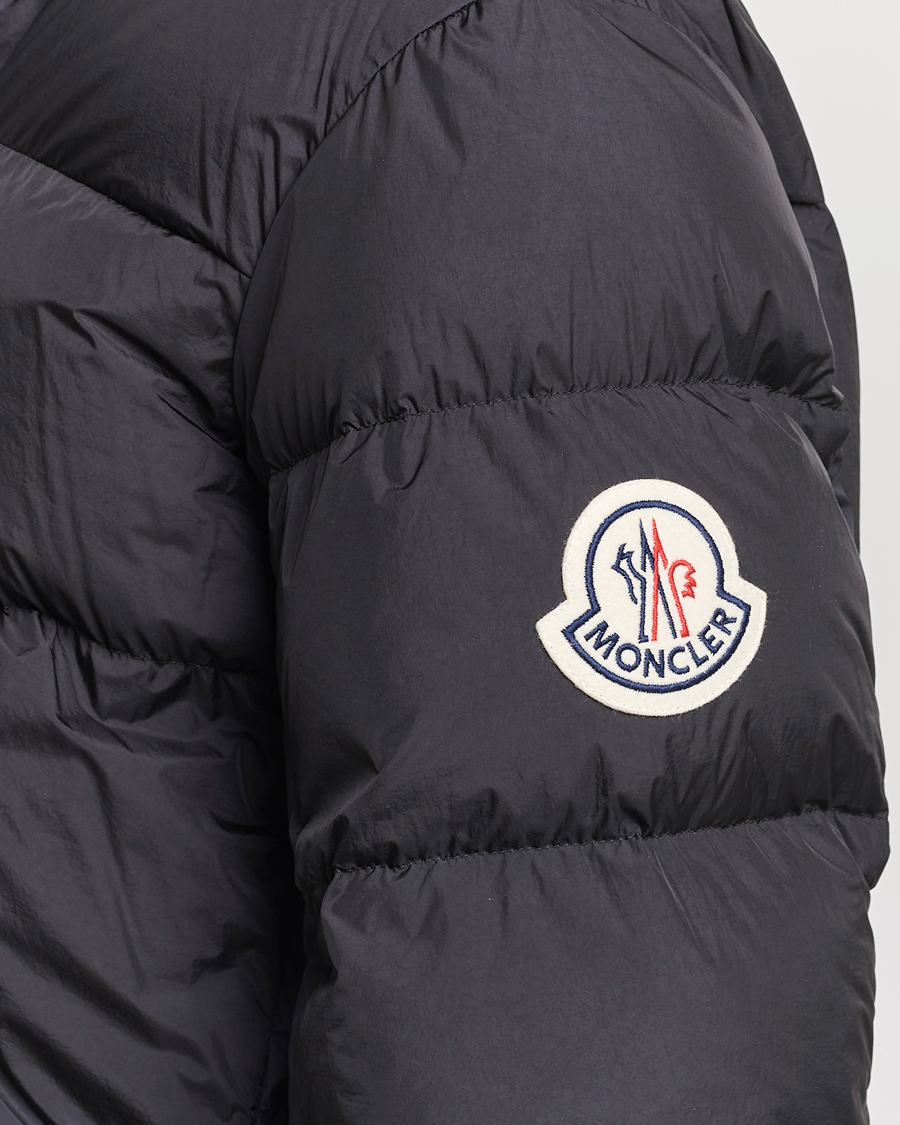 Herre | Jakker | Moncler | Alnair Down Jacket Black
