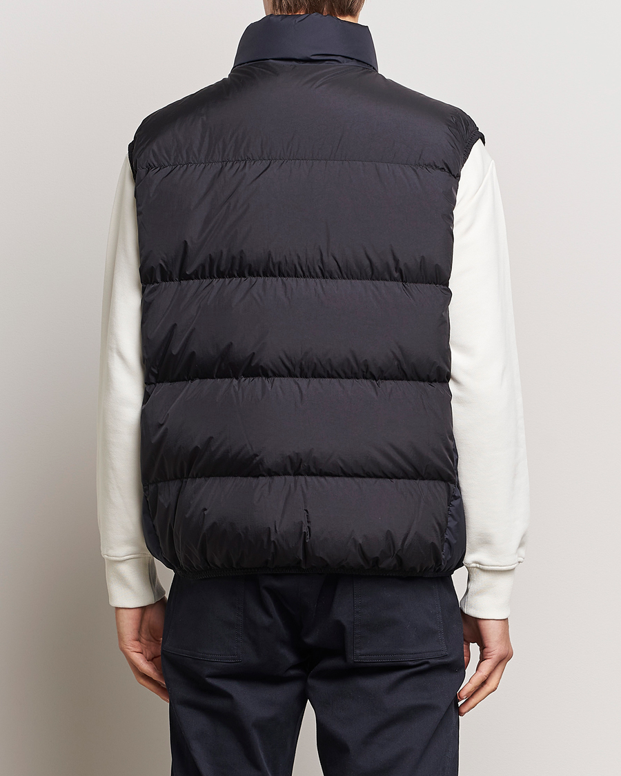 Herre | Jakker | Moncler | Almaz Down Vest Black