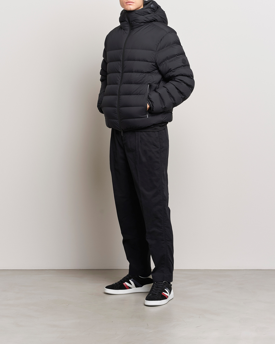 Herre | Jakker | Moncler | Arroux Down Jacket Black
