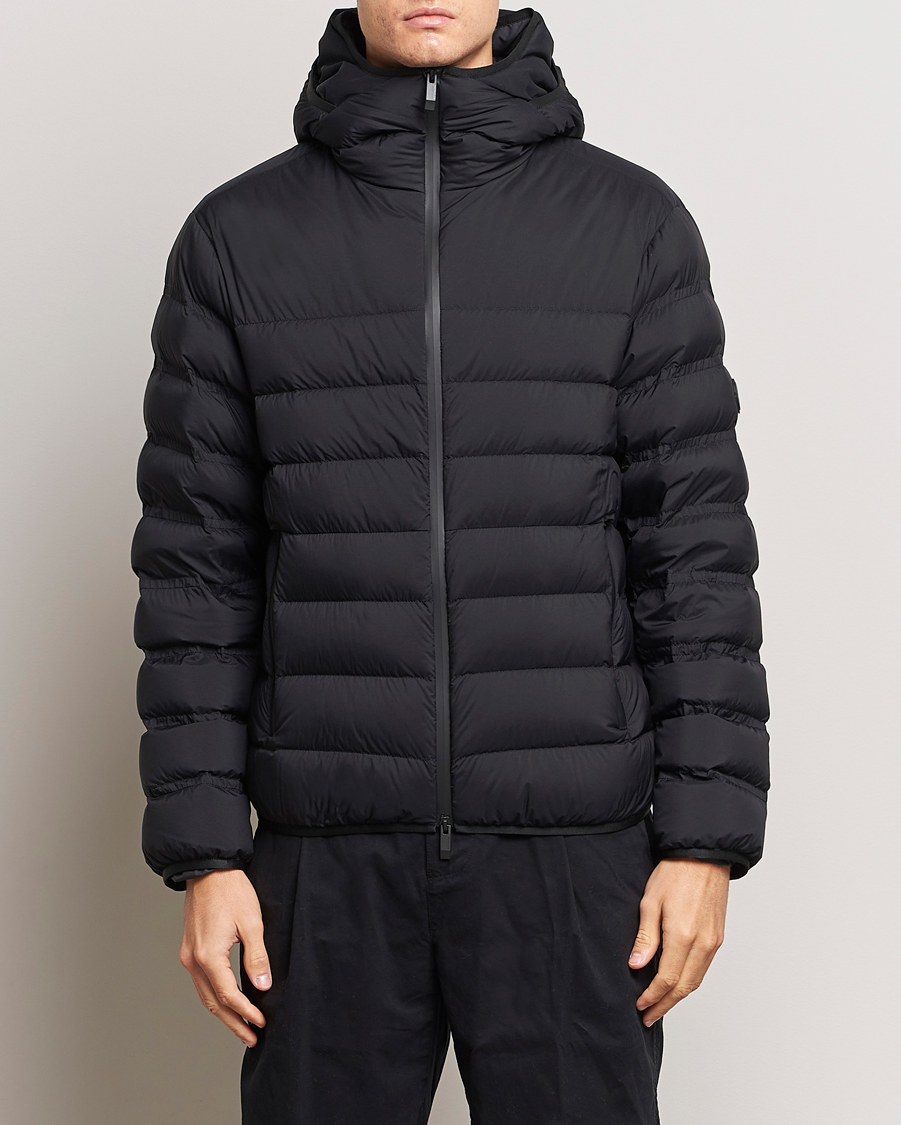 Herre | Jakker | Moncler | Arroux Down Jacket Black