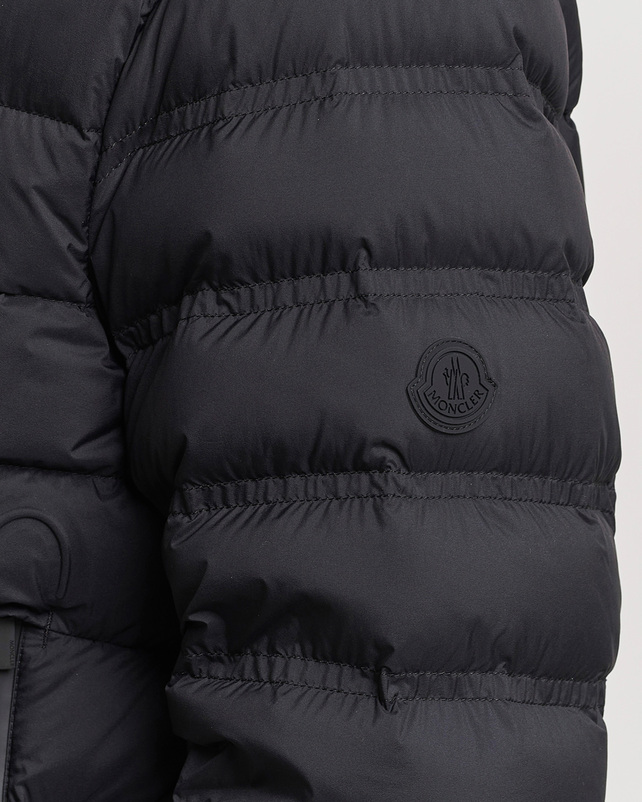 Herre | Jakker | Moncler | Arroux Down Jacket Black