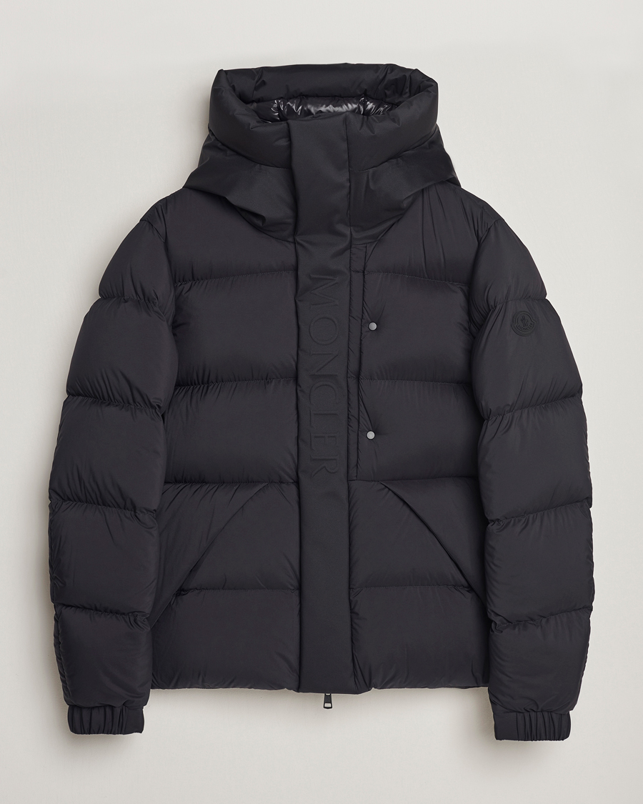 Herre | Jakker | Moncler | Madeira Down Jacket Black