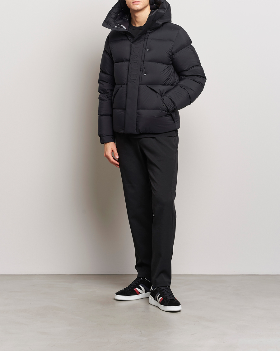 Herre | Jakker | Moncler | Madeira Down Jacket Black