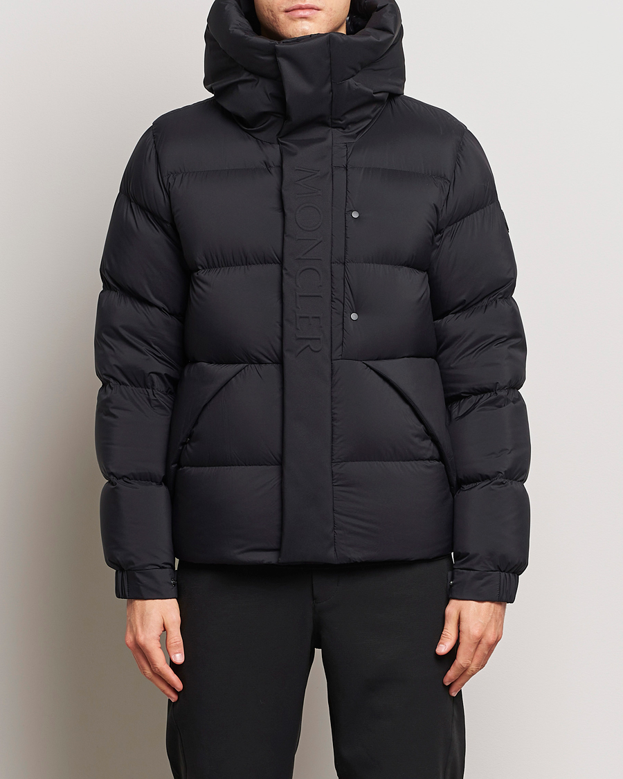 Herre | Jakker | Moncler | Madeira Down Jacket Black