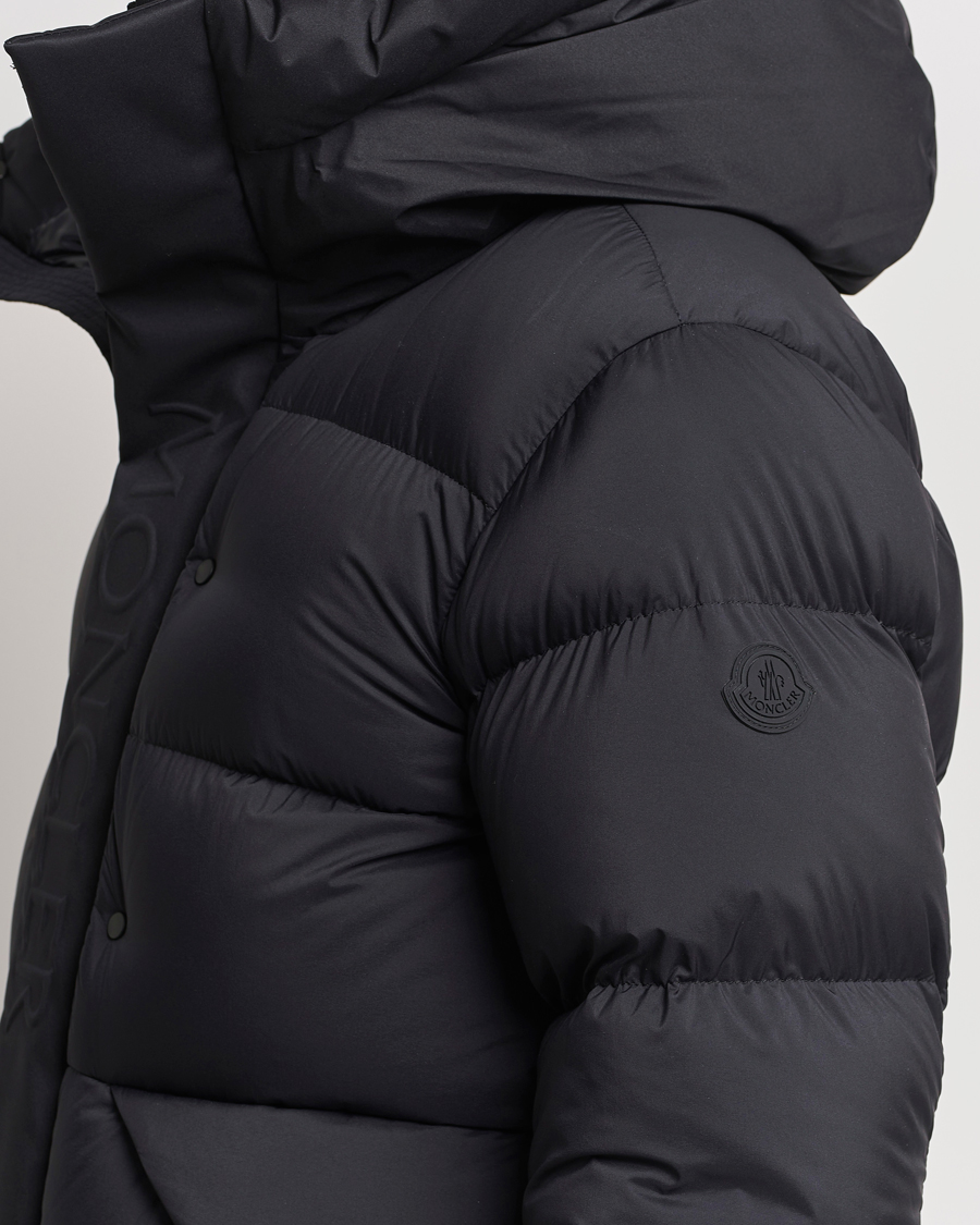 Herre | Jakker | Moncler | Madeira Down Jacket Black