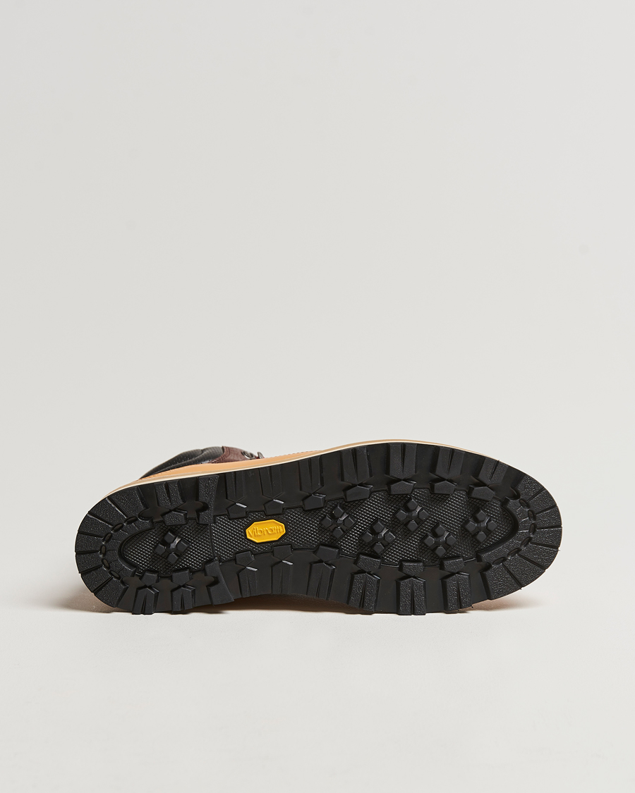 Herre | Moncler Peka Trek Hiking Boots Brown/Beige | Moncler | Peka Trek Hiking Boots Brown/Beige