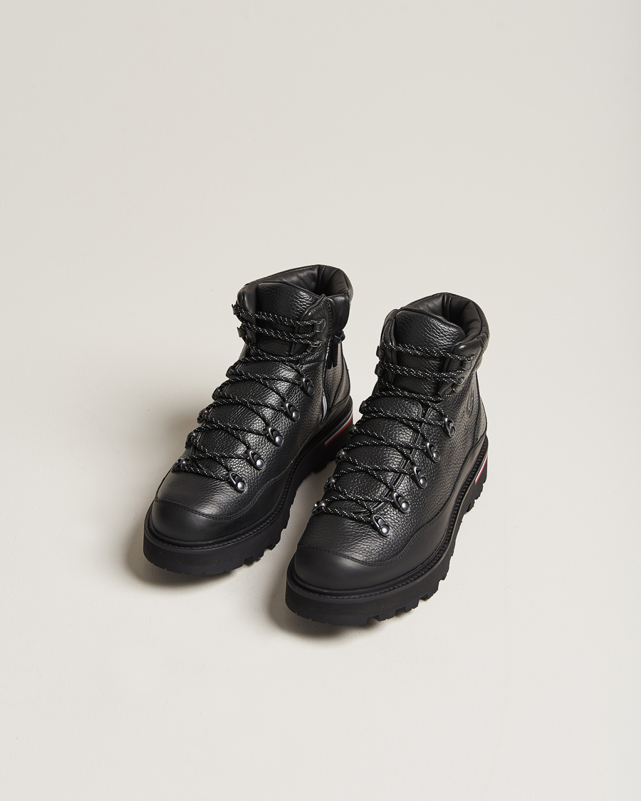 Herre |  | Moncler | Peka Trek Hiking Boots Black/Navy