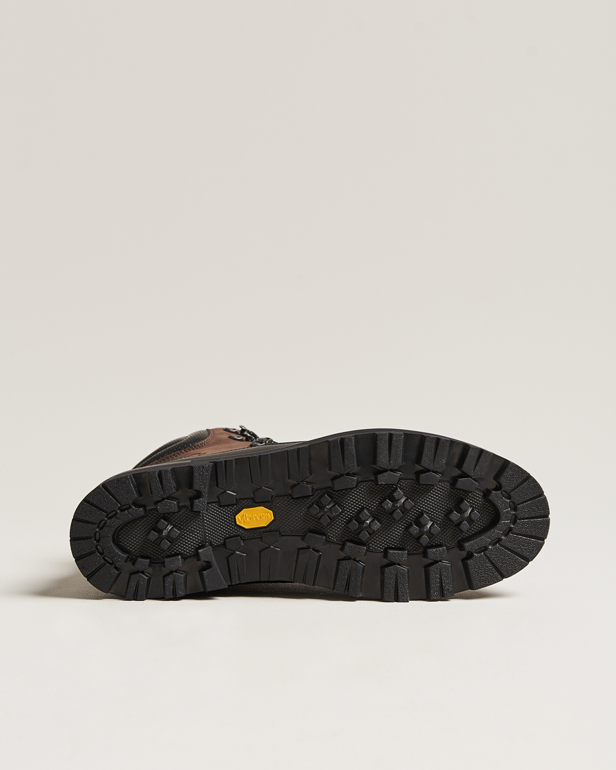 Herre | Moncler Peka Trek Hiking Boots Brown/Black | Moncler | Peka Trek Hiking Boots Brown/Black