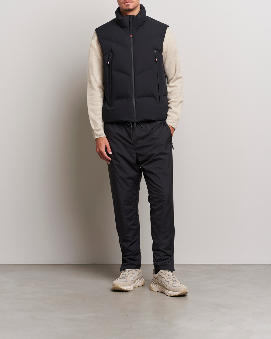 Herre | Jakker | Moncler Grenoble | Lengau Down Vest Black