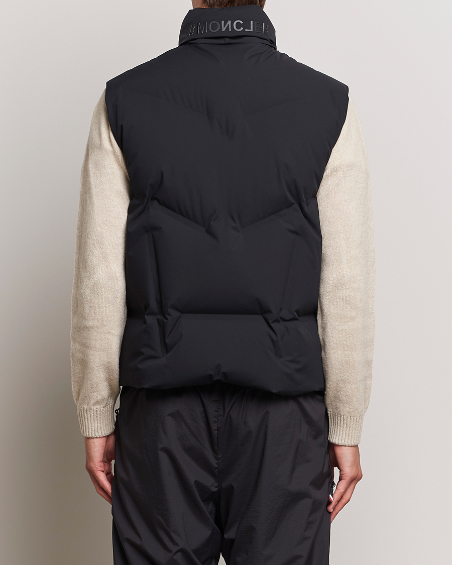 Herre | Jakker | Moncler Grenoble | Lengau Down Vest Black
