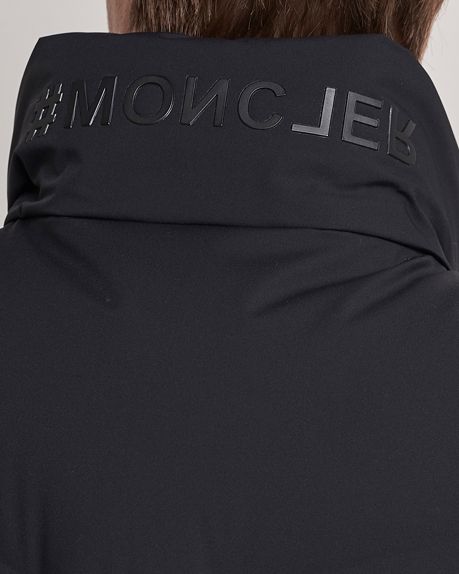 Herre | Jakker | Moncler Grenoble | Lengau Down Vest Black