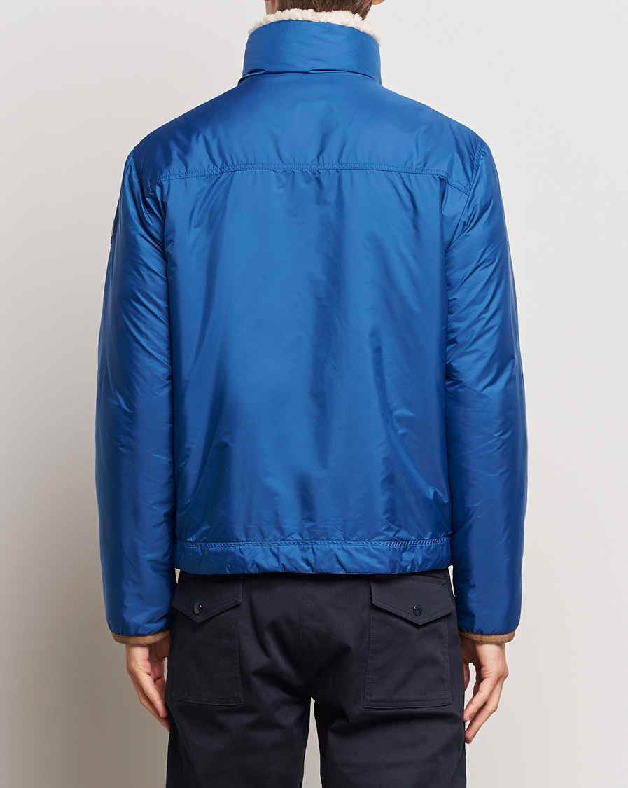 Herre | Jakker | Moncler Grenoble | Plattiers Fleece Bomber Off White