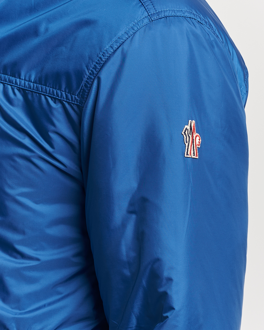 Herre | Jakker | Moncler Grenoble | Plattiers Fleece Bomber Off White