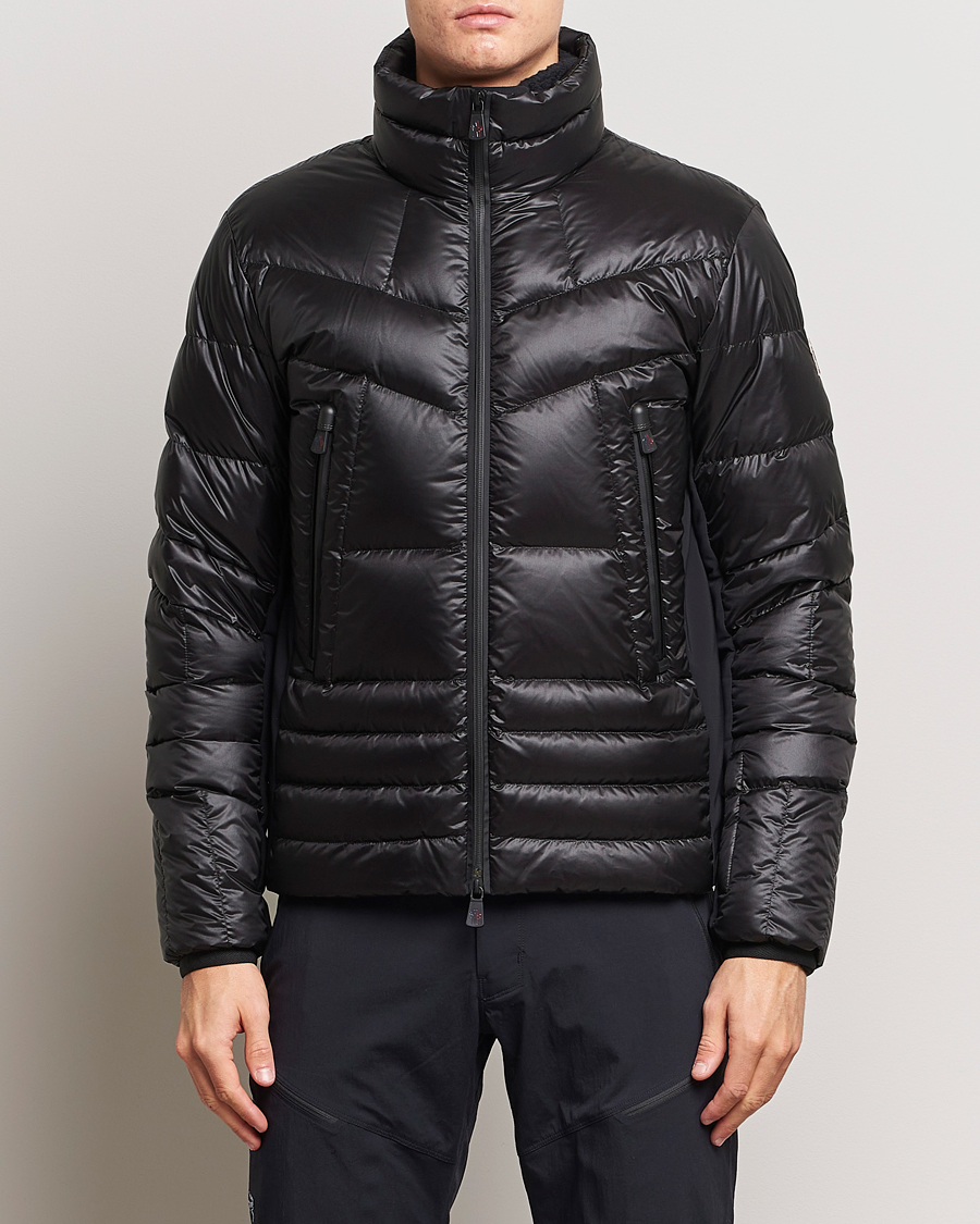Herre |  | Moncler Grenoble | Canmore Down Jacket Black