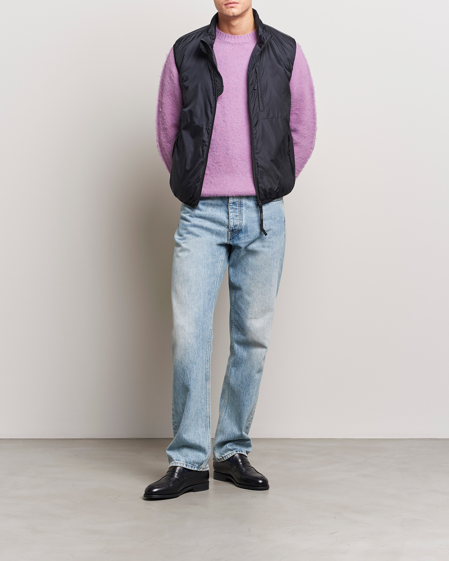Herre | Jakker | Aspesi | Jil Padded Vest Black