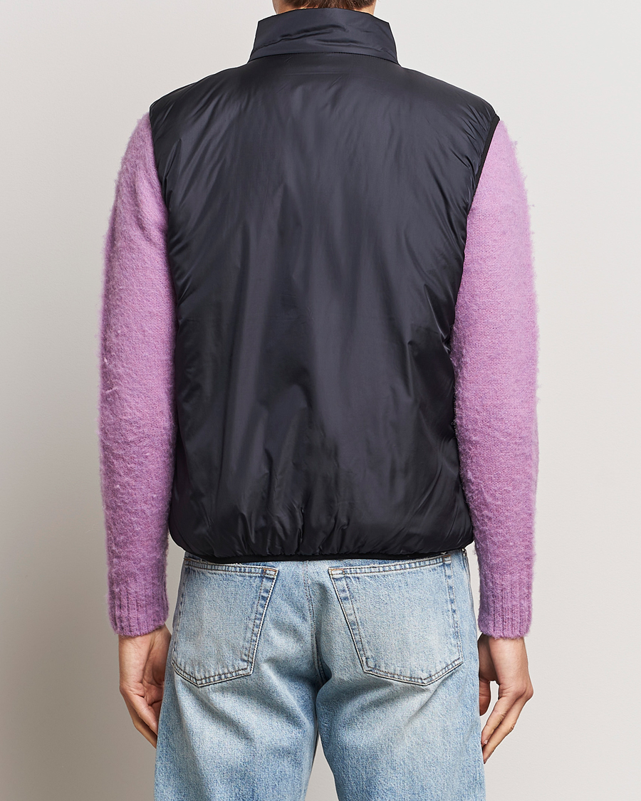 Herre | Jakker | Aspesi | Jil Padded Vest Black