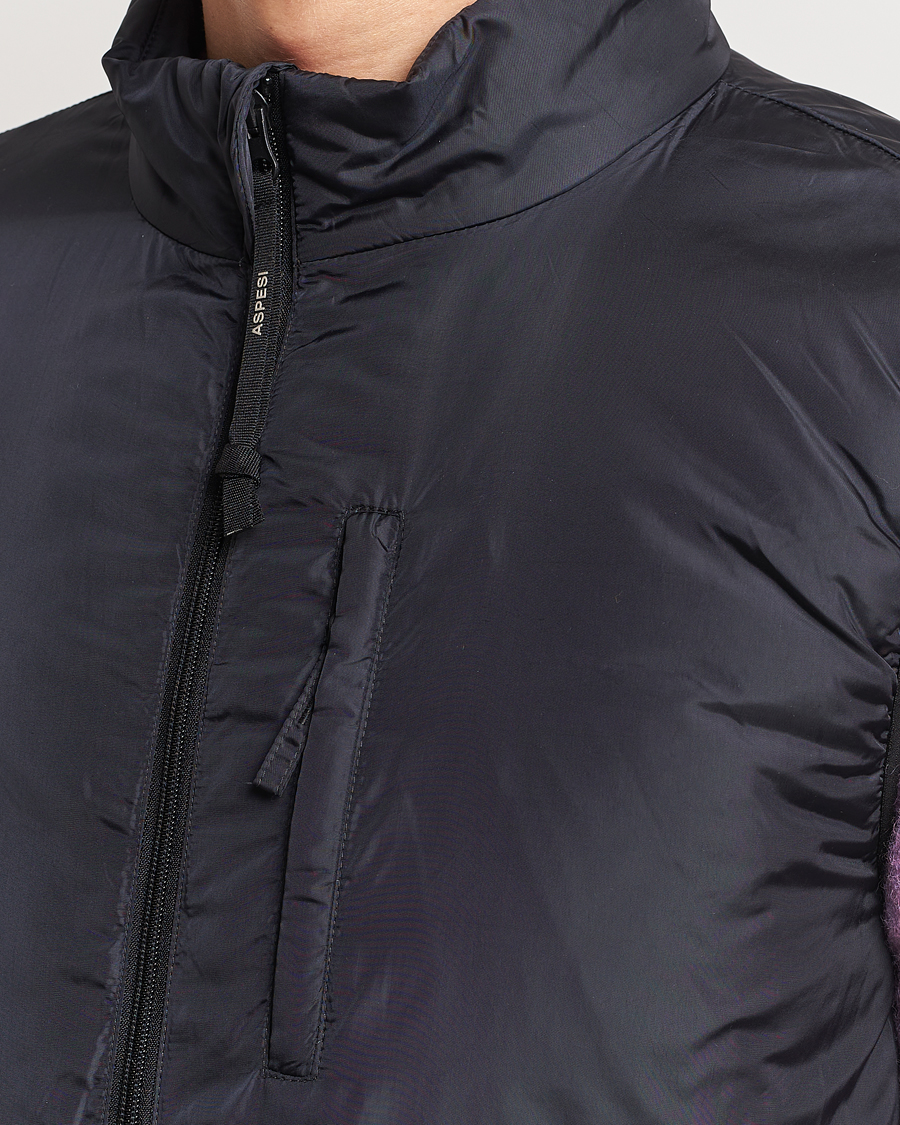 Herre | Jakker | Aspesi | Jil Padded Vest Black