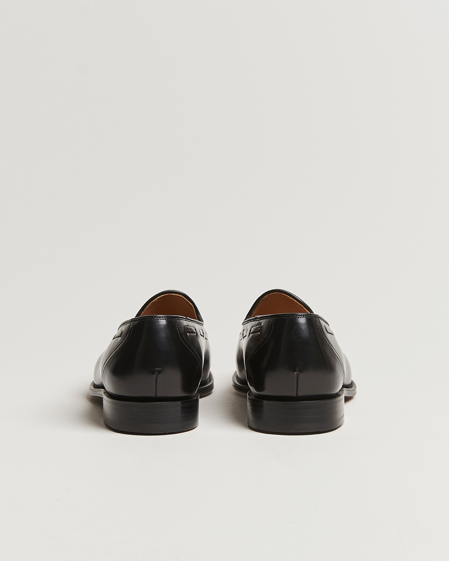 Herre | Loafers | Church's | Kingsley Tassel Loafer Black Polishbinder