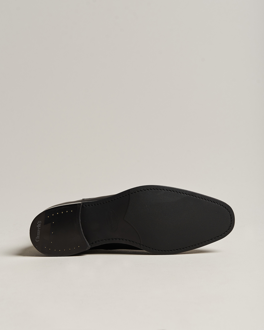 Herre | Støvler | Church's | Amberley Chelsea Boots Black Calf