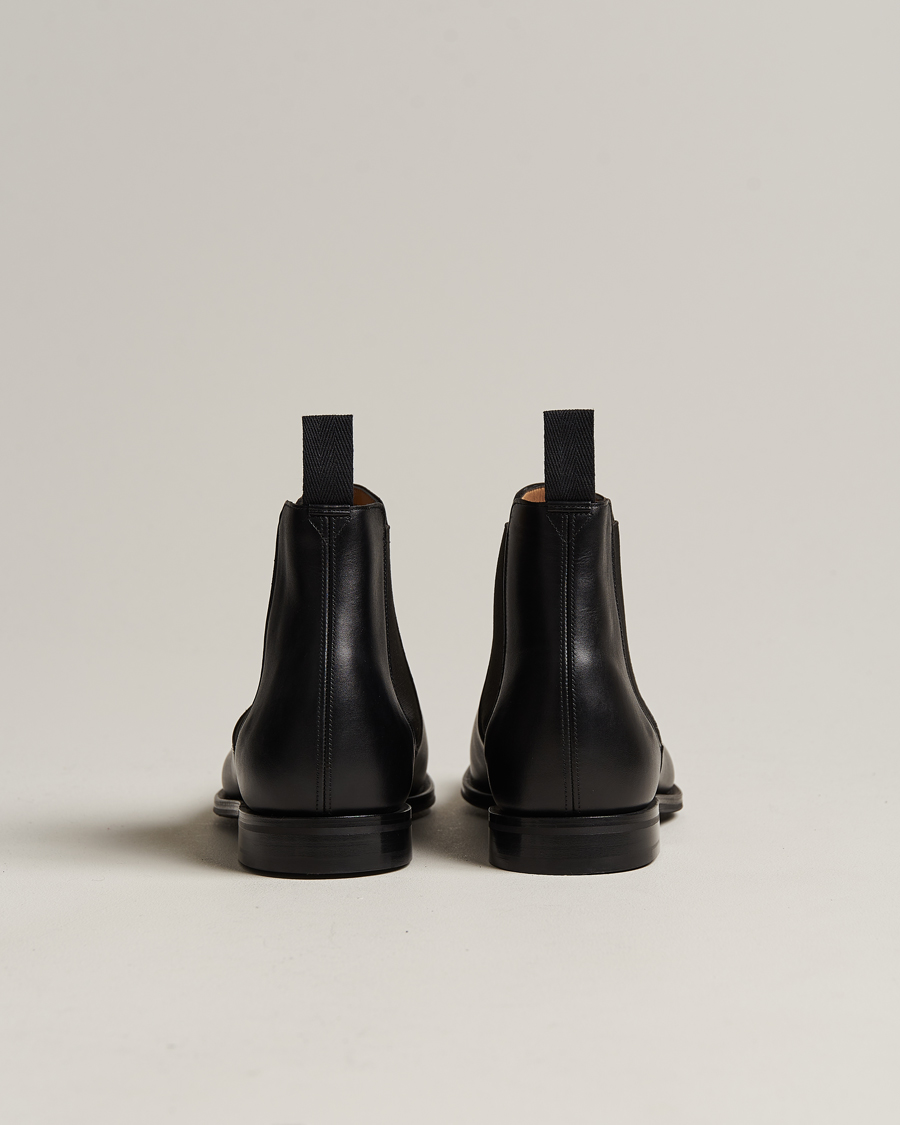 Herre | Støvler | Church's | Amberley Chelsea Boots Black Calf