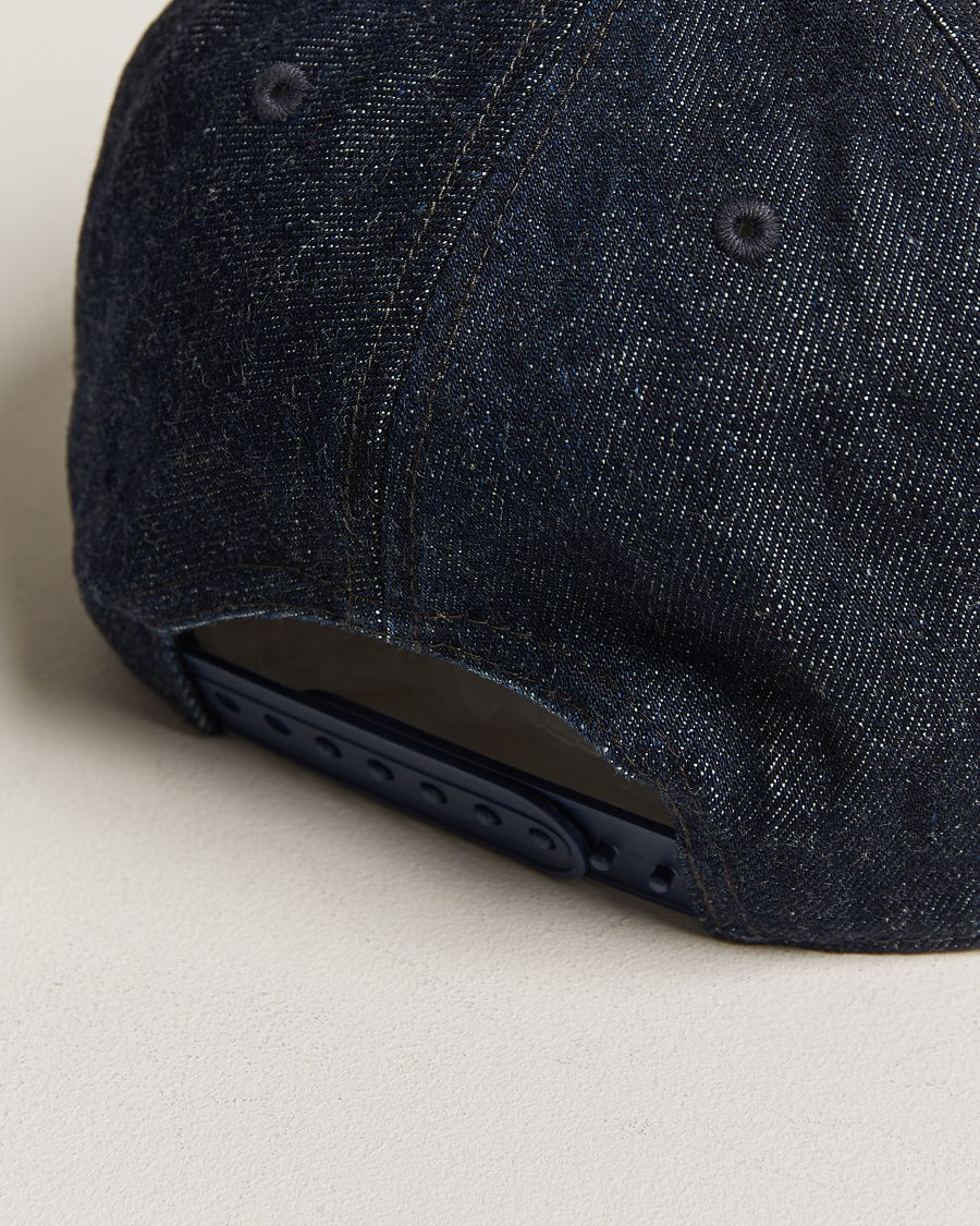 Herre | RRL Ball Cap Rinse | RRL | Ball Cap Rinse