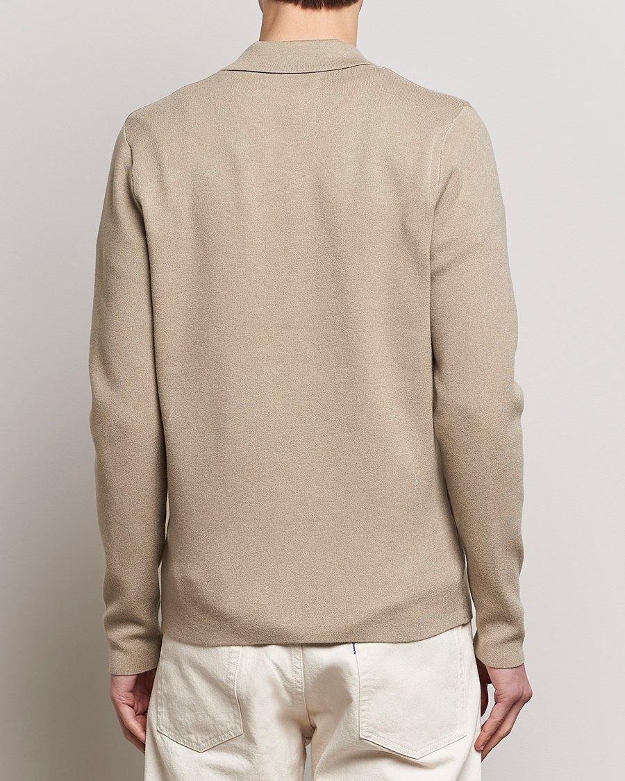 Herre | Gensere | Samsøe Samsøe | Guna Half Zip Pure Cashmere