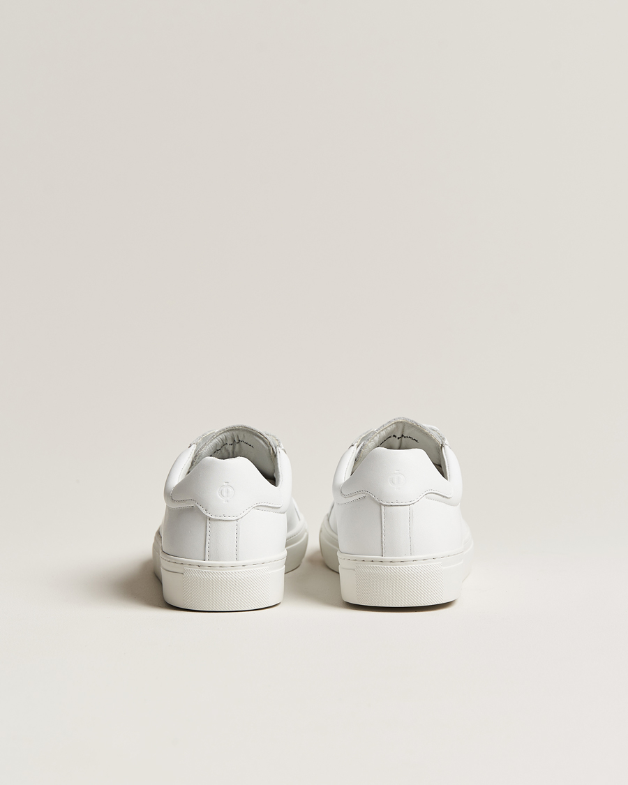 Herre | Sneakers | Samsøe Samsøe | Saharry Leather Sneakers White