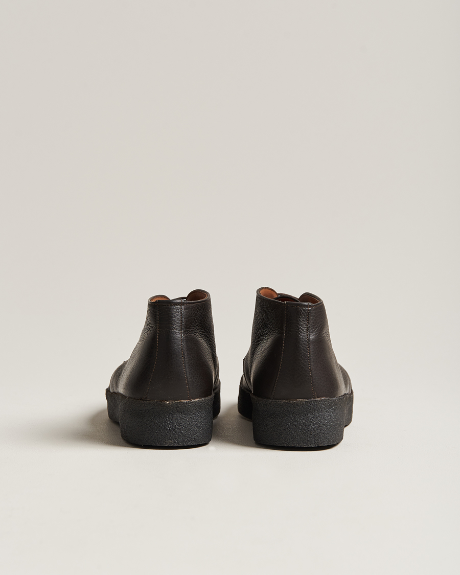 Herre | Støvler | Sanders | Joel Grained Chukka Boot Savage Brown