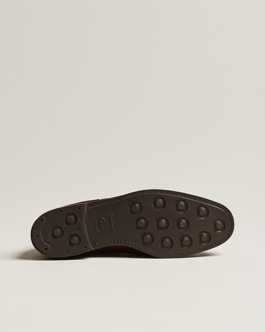 Herre | Sanders Liam Chelsea Boot Polo Snuff Suede | Sanders | Liam Chelsea Boot Polo Snuff Suede