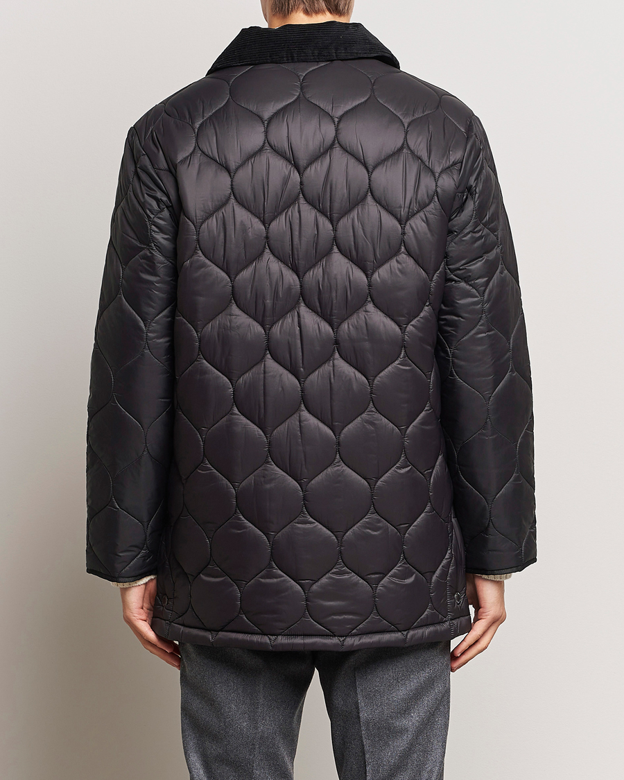 Herre | Jakker | Barbour Heritage | Lofty Quilt Jacket Black
