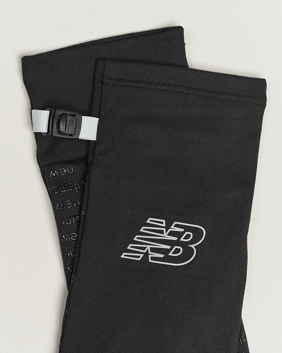 Herre | New Balance Running Speed Lightweight Gloves Black | New Balance Running | Speed Lightweight Gloves Black