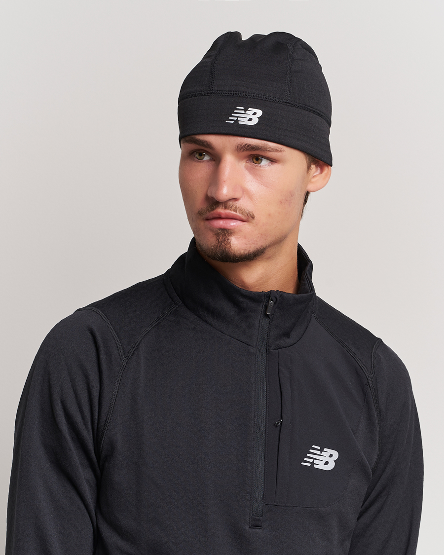 Herre |  | New Balance Running | Onyx Trailblazer Hat Black