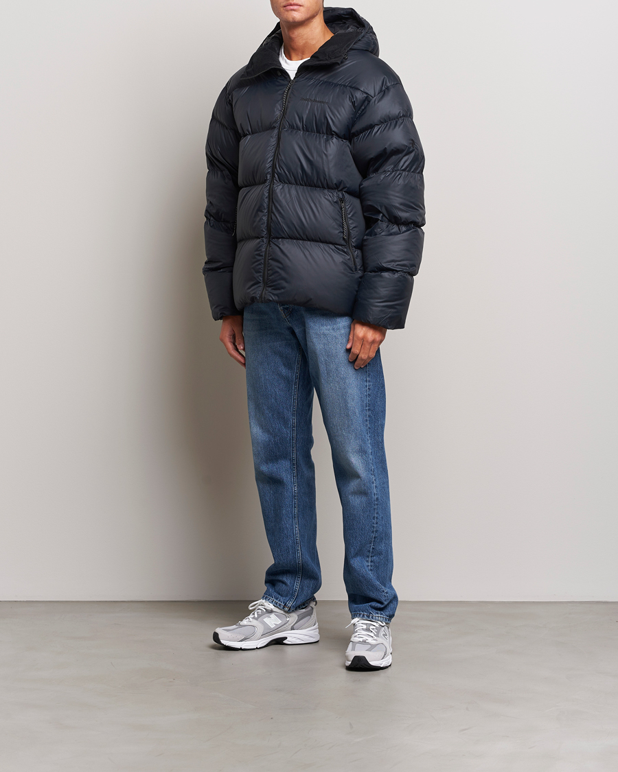 Herre | Jakker | Peak Performance | Frost Down Puffer Black