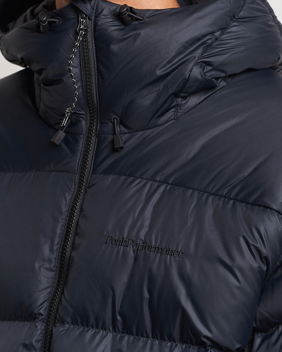 Herre | Jakker | Peak Performance | Frost Down Puffer Black