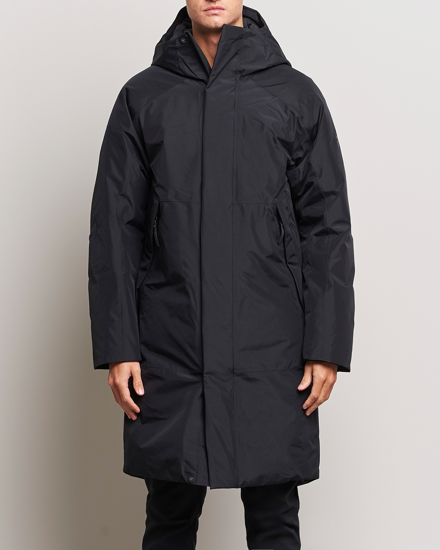 Herre | Vinterjakker | Peak Performance | X16 GORE-TEX Parka Black