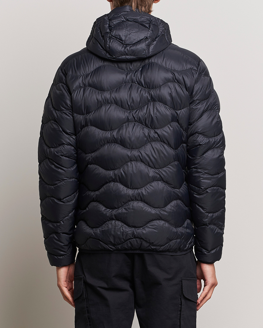 Herre | Jakker | Peak Performance | Helium Down Hooded Jacket Black