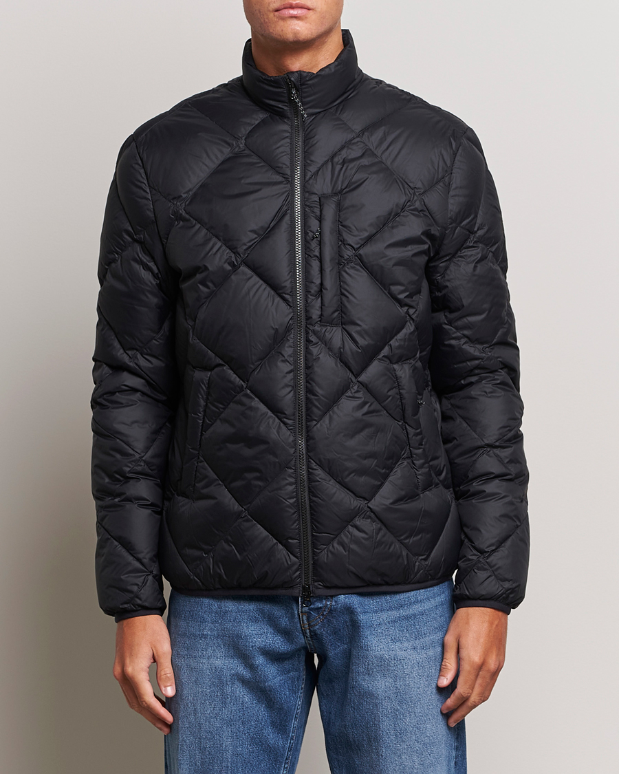 Herre | Jakker | Peak Performance | Mount Down Liner Black