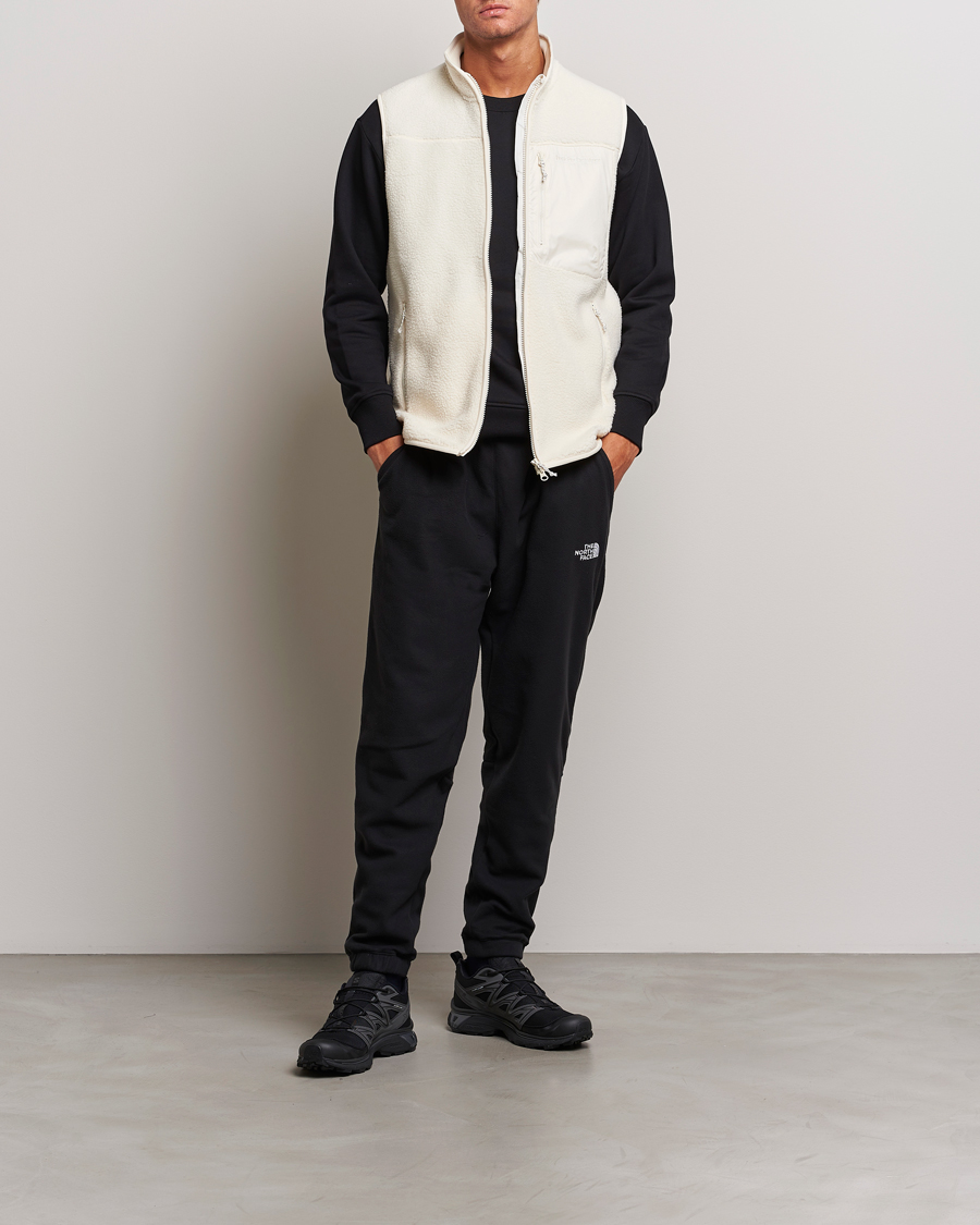 Herre | Peak Performance Pile Vest Vintage White | Peak Performance | Pile Vest Vintage White