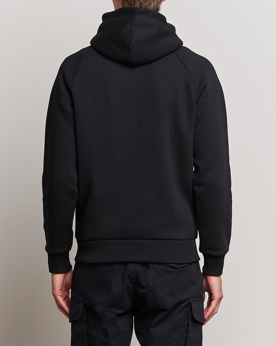 Herre | Gensere | Peak Performance | Original Logo Full Zip Hoodie Black