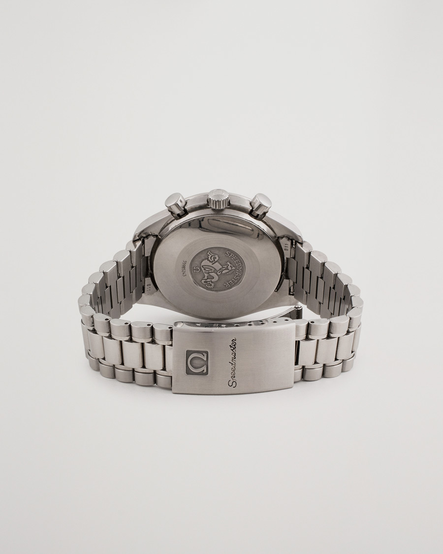 Herre | Omega Pre-Owned Speedmaster Reduced 3510.50.00 Steel Black | Omega Pre-Owned | Speedmaster Reduced 3510.50.00 Steel Black