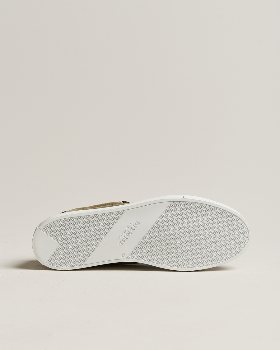 Herre | Diemme Marostica Low Sneaker Olive Suede | Diemme | Marostica Low Sneaker Olive Suede