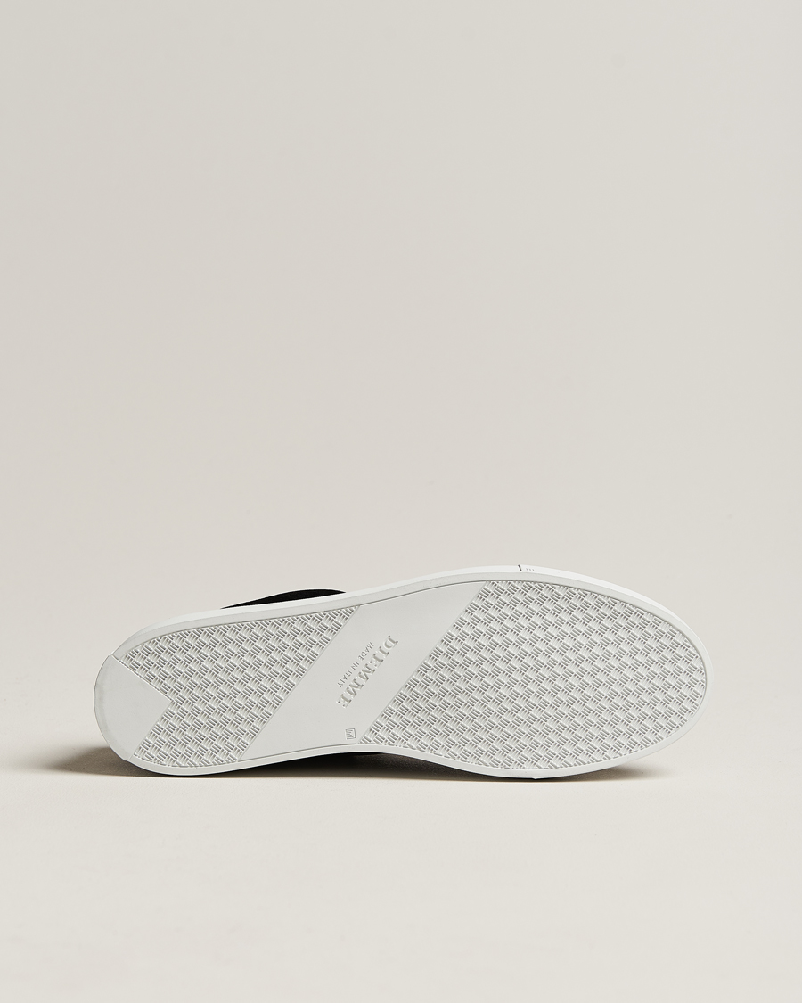 Herre | Sneakers | Diemme | Marostica Low Sneaker Black Suede