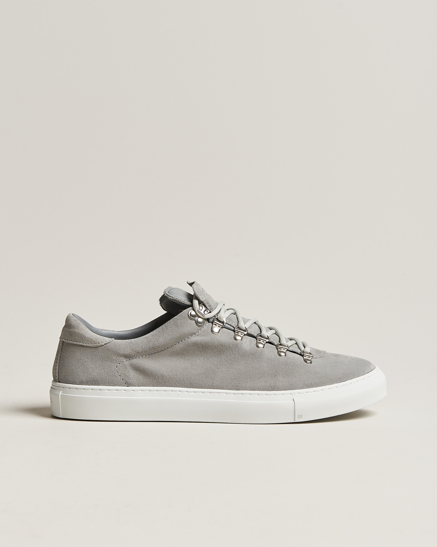 Herre | Diemme Marostica Low Sneaker Grey Suede | Diemme | Marostica Low Sneaker Grey Suede
