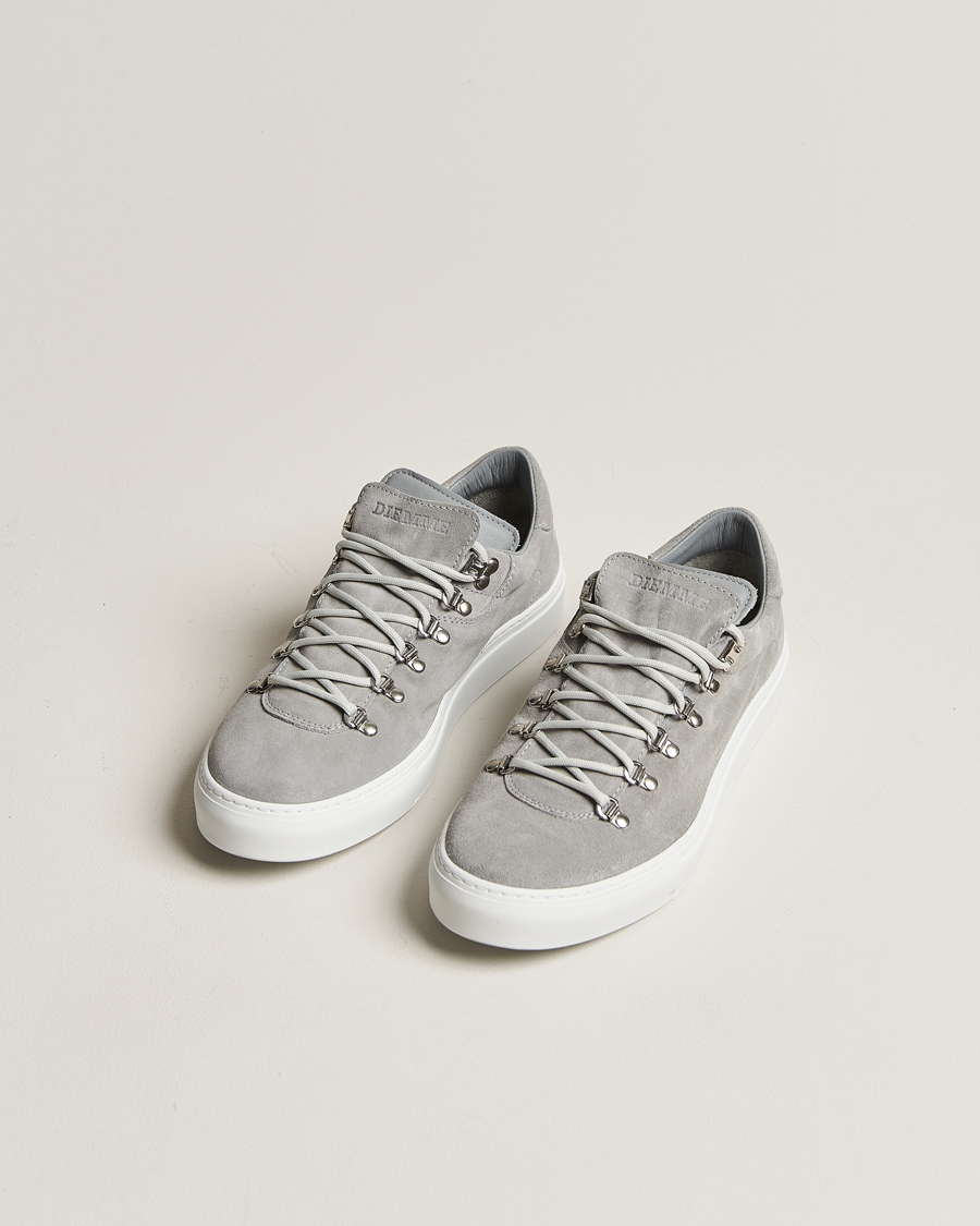 Herre | Sneakers | Diemme | Marostica Low Sneaker Grey Suede