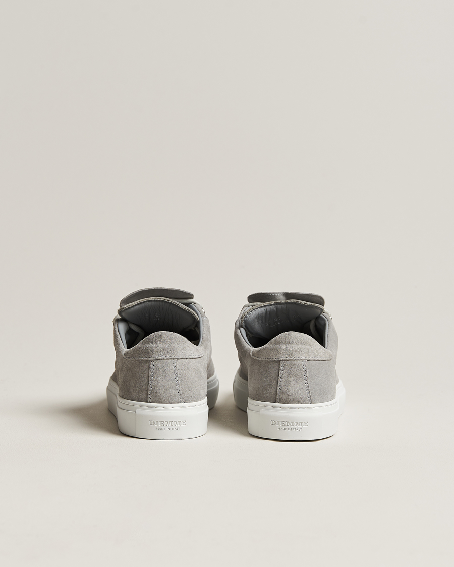 Herre | Sneakers | Diemme | Marostica Low Sneaker Grey Suede