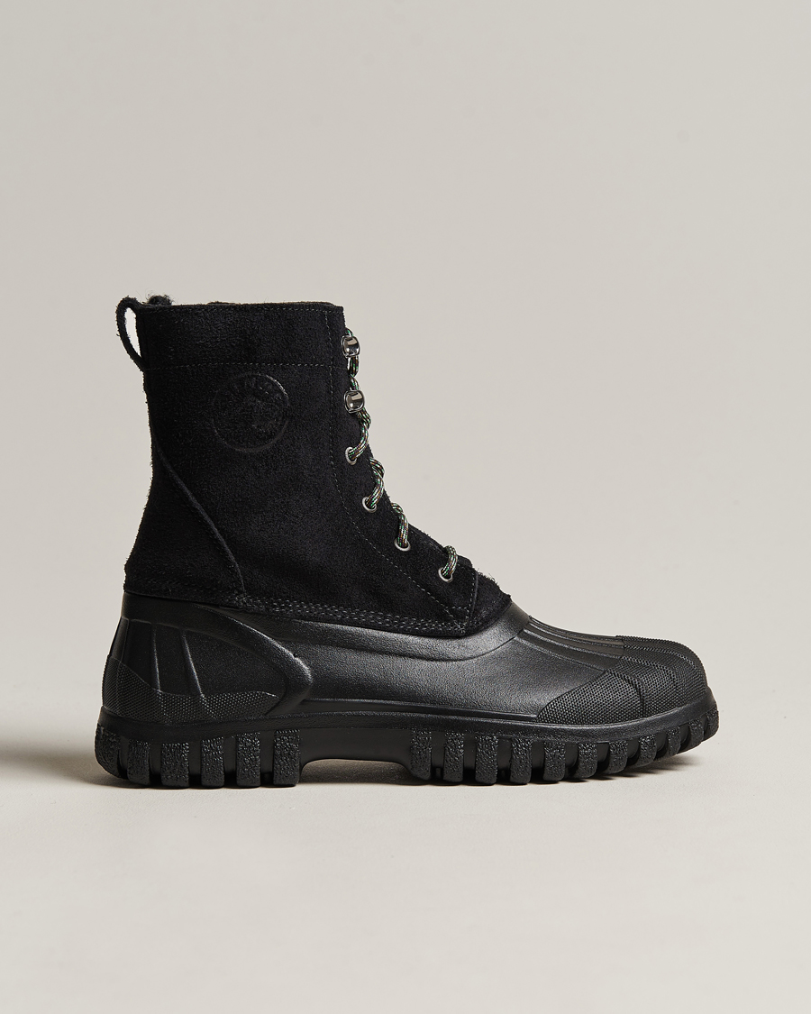 Herre | Diemme Anatra Shearling Boot Black | Diemme | Anatra Shearling Boot Black