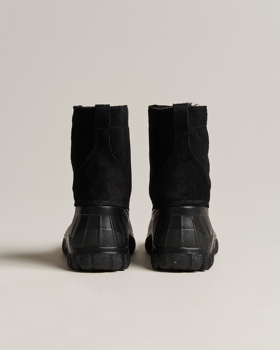 Herre | Diemme Anatra Shearling Boot Black | Diemme | Anatra Shearling Boot Black