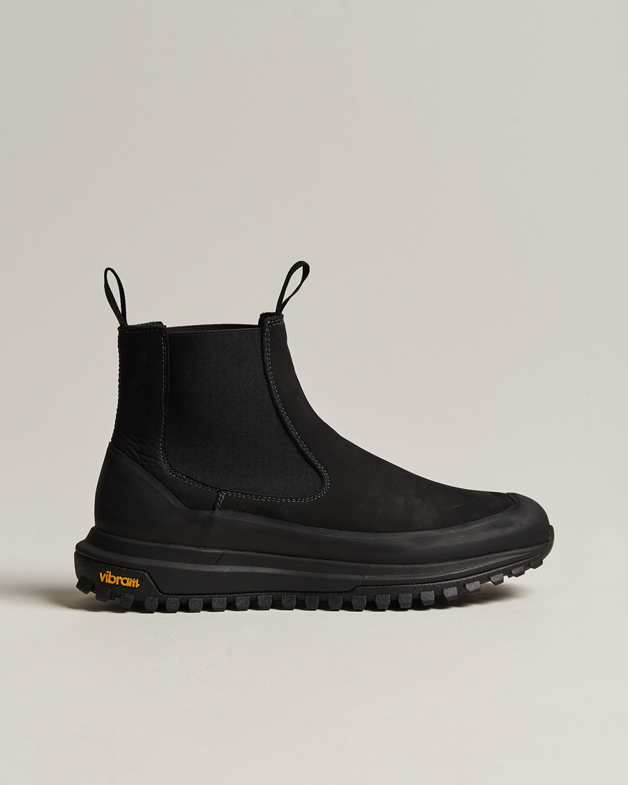 Chelsea boots vibram top