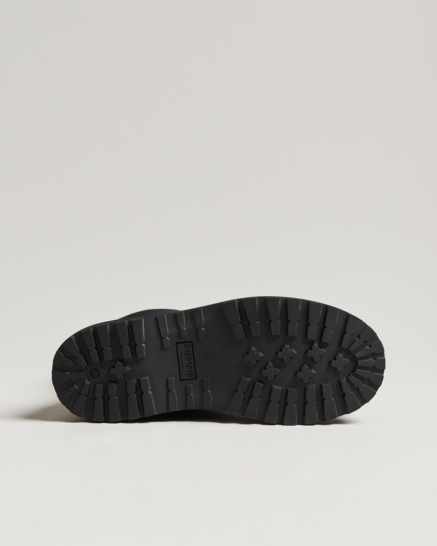 Herre | Diemme Alpago Shearling Snow Boot Black | Diemme | Alpago Shearling Snow Boot Black